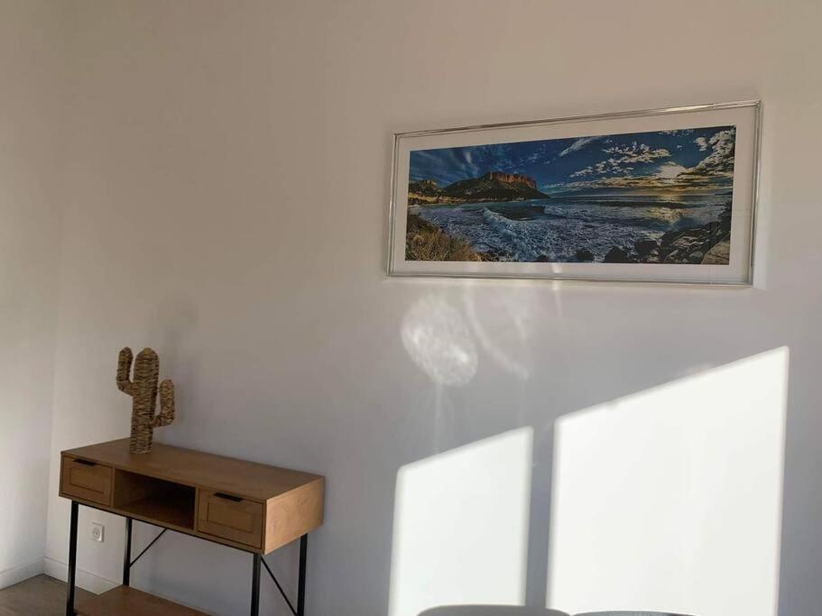 Duplex Au Coeur Du Village De Каси Экстерьер фото