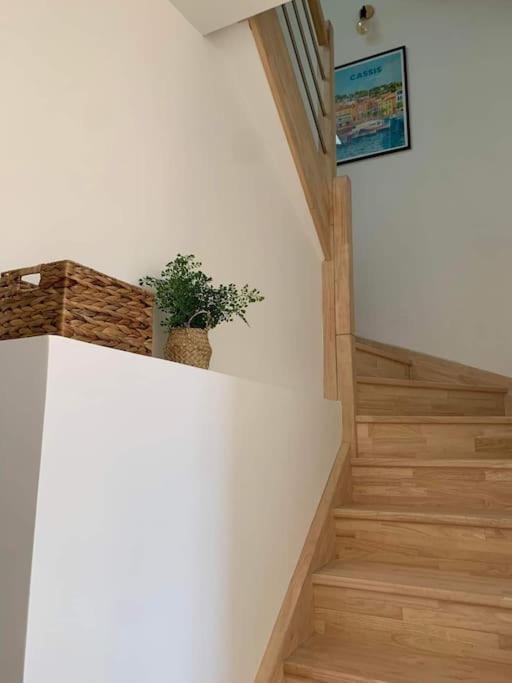 Duplex Au Coeur Du Village De Каси Экстерьер фото