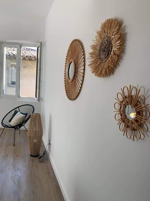 Duplex Au Coeur Du Village De Каси Экстерьер фото